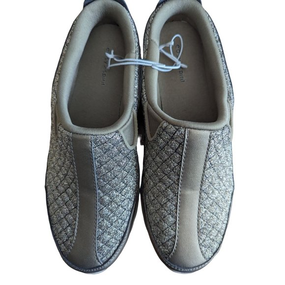 Easy Spirit Traveltime Slip-on Sneaker - Picture 1 of 6